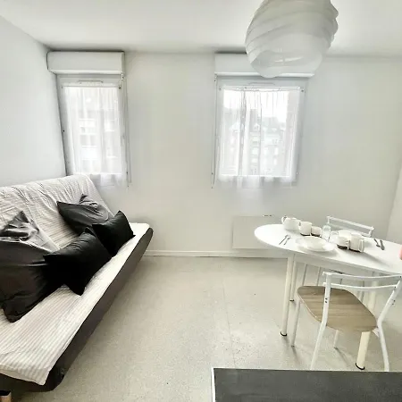 Cozy Near Saint-leu & Fac Apartamento Amiens