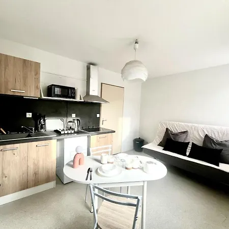 Cozy Near Saint-leu & Fac Apartamento Amiens