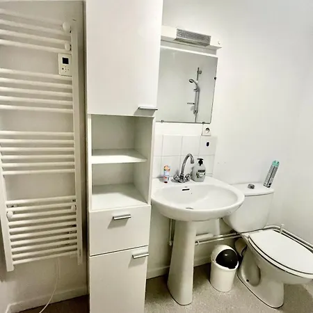 Apartamento Cozy Near Saint-leu & Fac Amiens