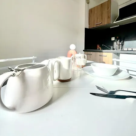 Apartamento Cozy Near Saint-leu & Fac