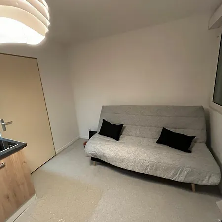Apartamento Cozy Near Saint-leu & Fac Amiens