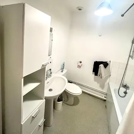Cozy Near Saint-leu & Fac * Amiens